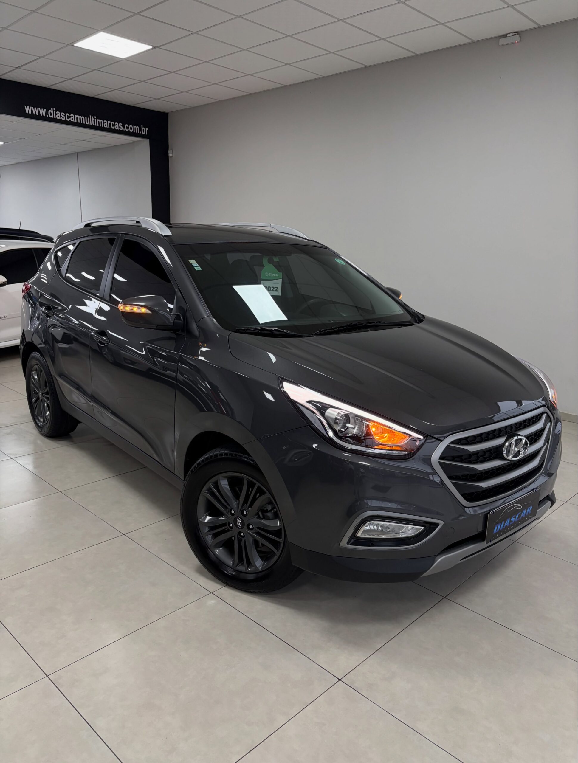 
								Hyundai Ix 35 GL 2022 full									