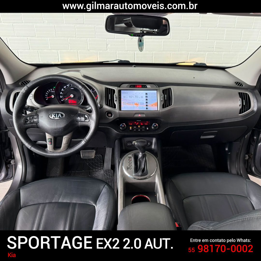 
								Kia Sportage EX2 2016 full									