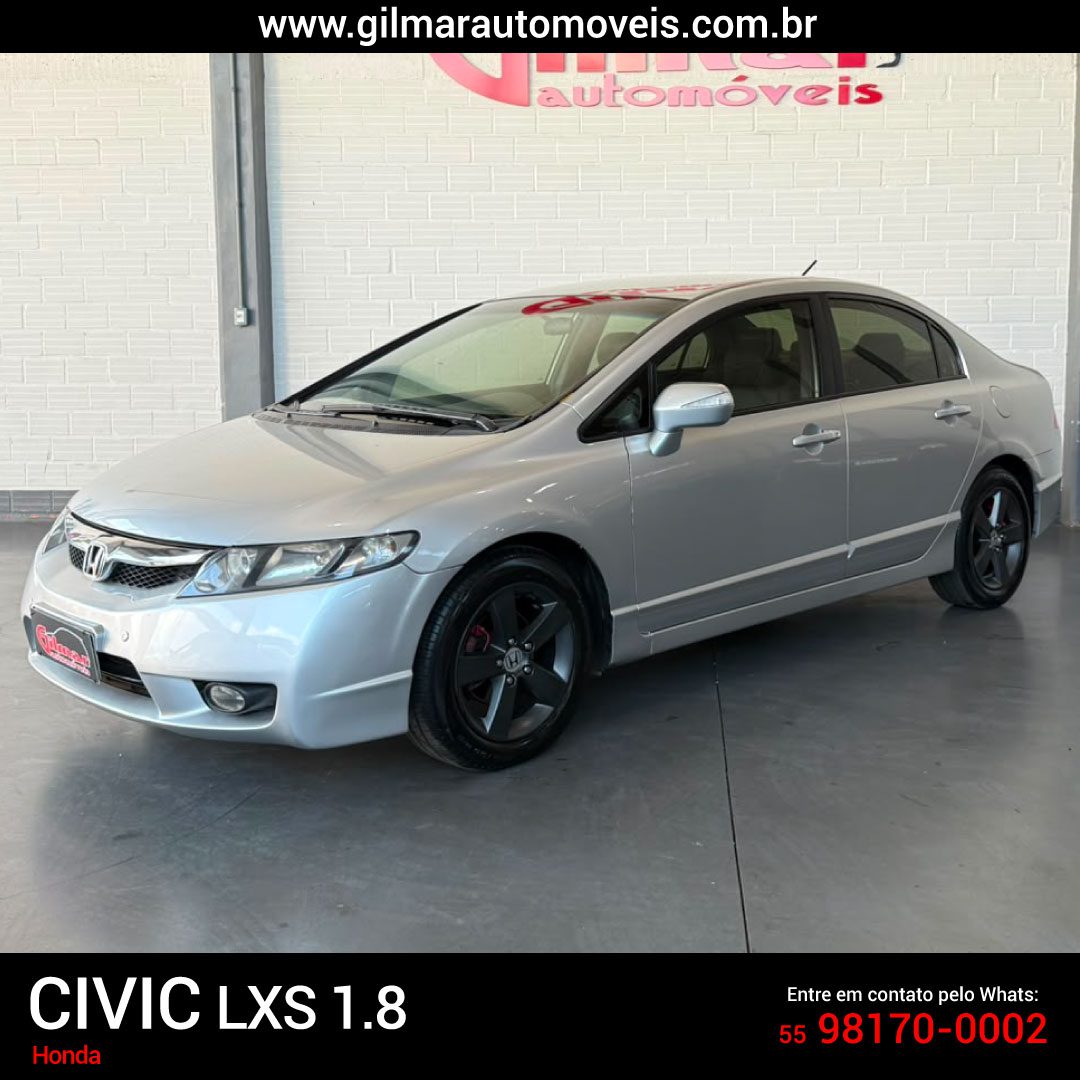 Honda Civic LXS 2010