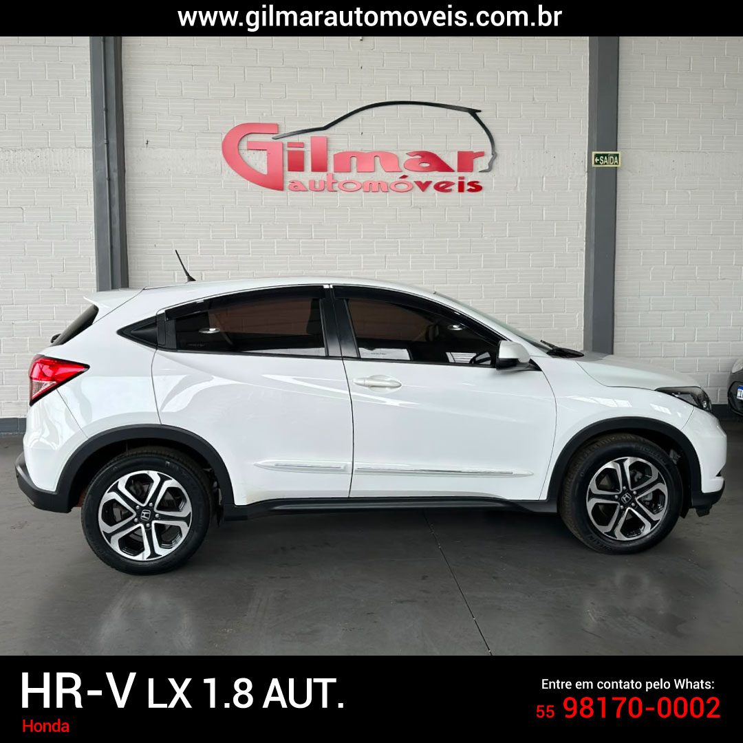 Honda HR-V LX 2017