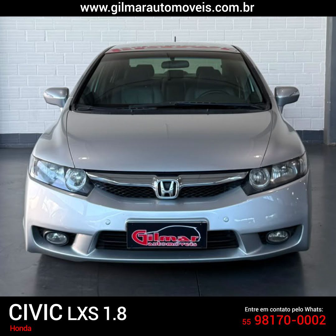 Honda Civic LXS 2010