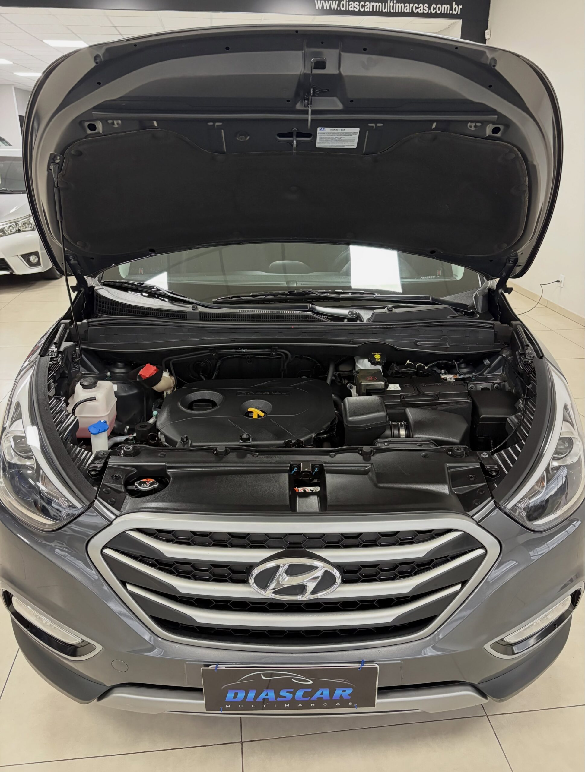 
								Hyundai Ix 35 GL 2022 full									