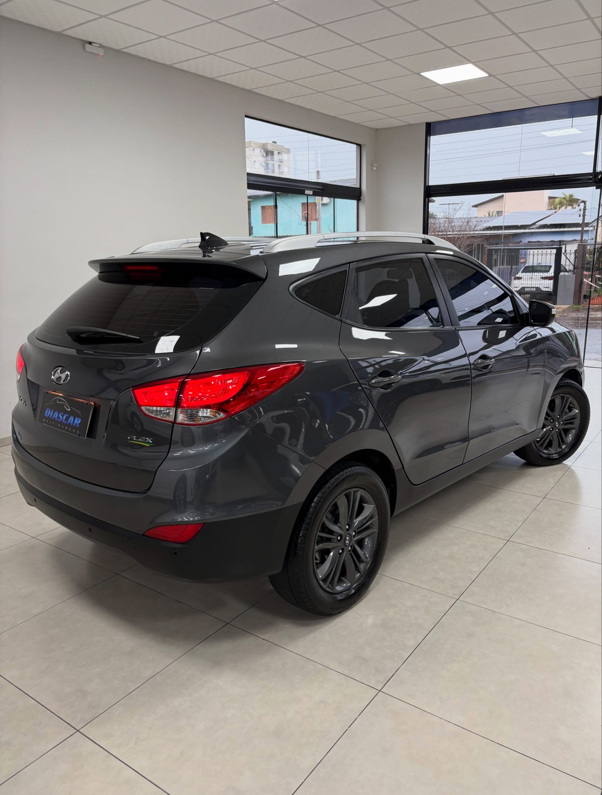 
								Hyundai Ix 35 GL 2022 full									
