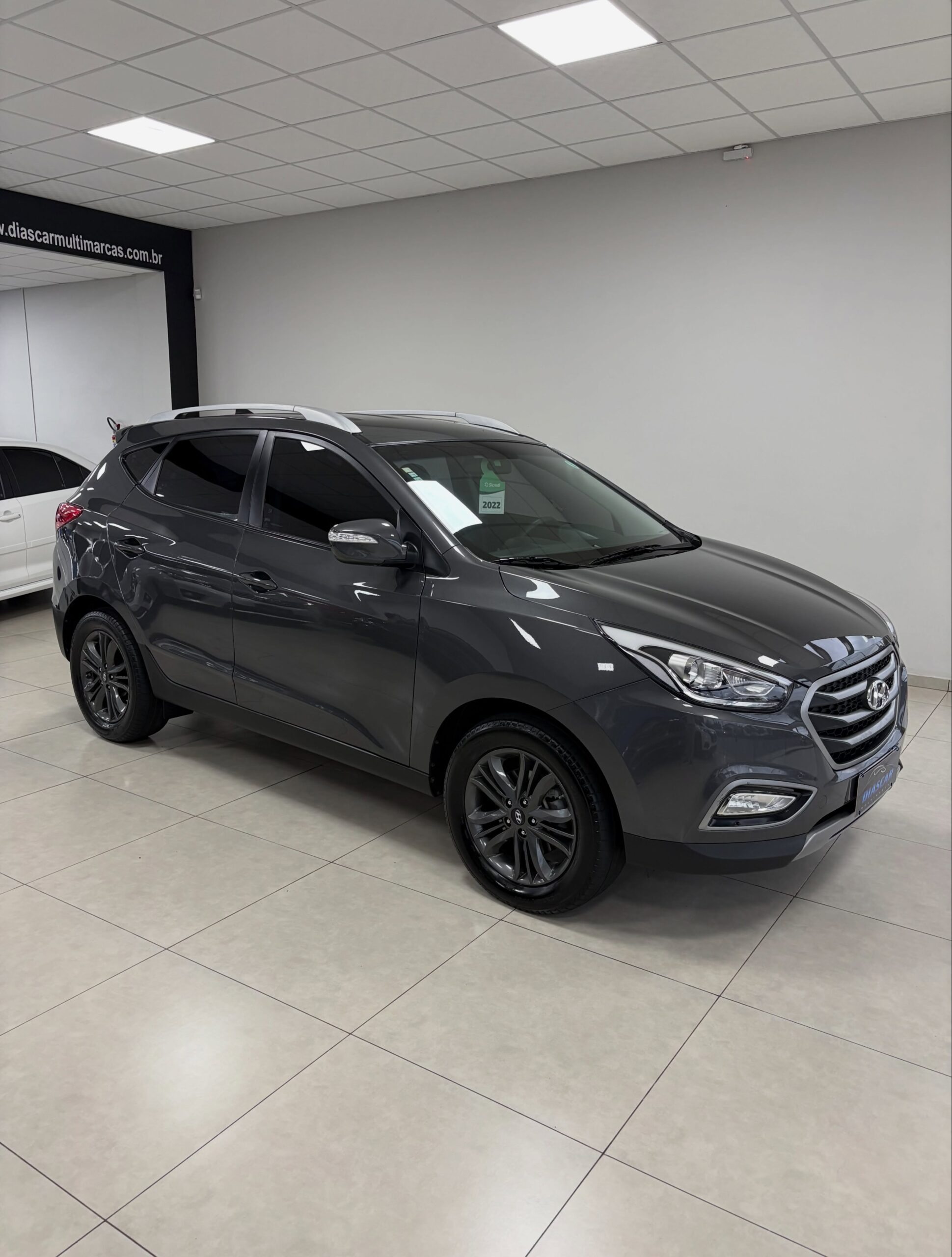 
								Hyundai Ix 35 GL 2022 full									