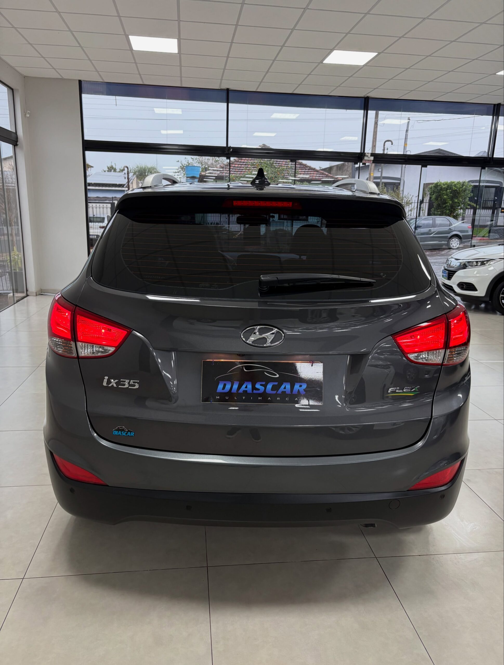 
								Hyundai Ix 35 GL 2022 full									