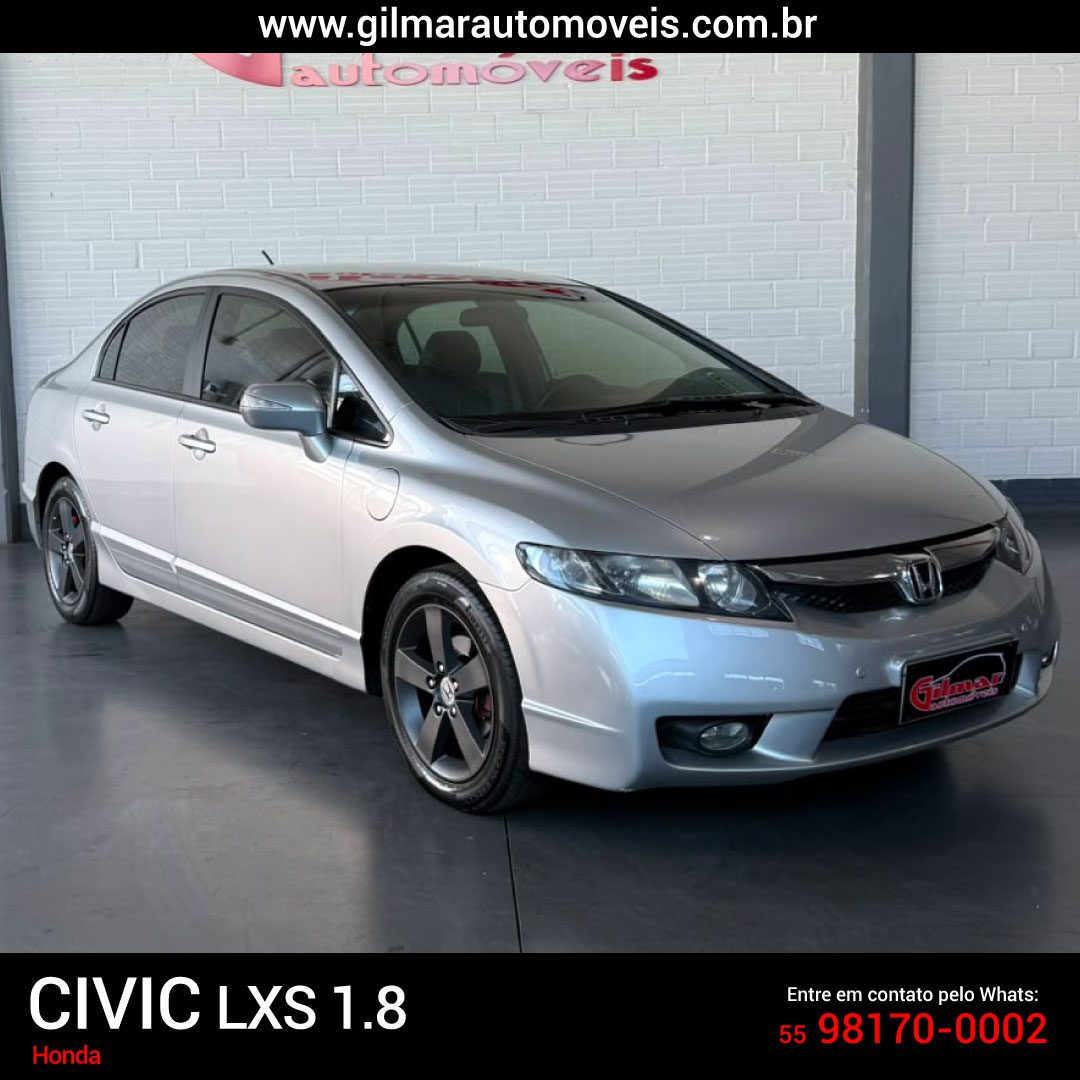 Honda Civic LXS 2010