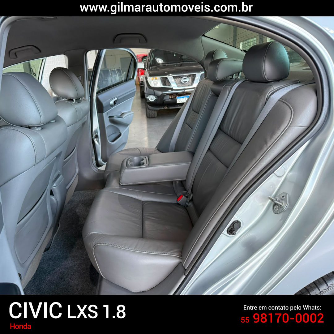 Honda Civic LXS 2010