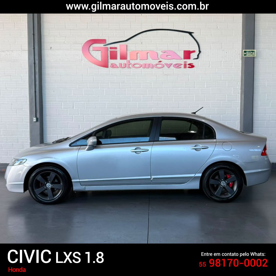 Honda Civic LXS 2010