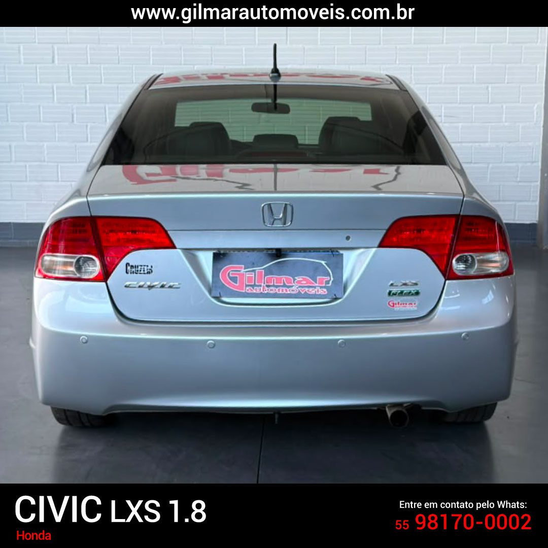 
								Honda Civic LXS 2010 full									