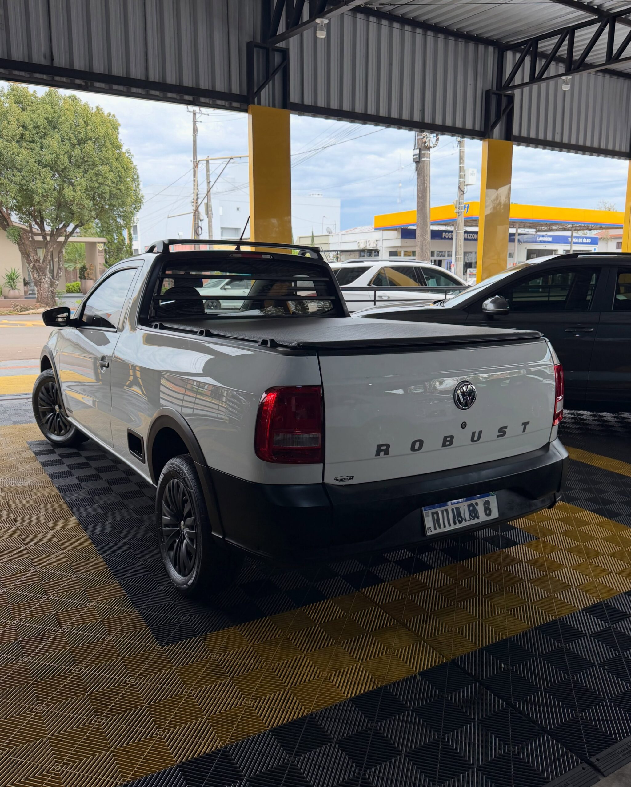 VOLKSWAGEN SAVEIRO ROBUST 2022