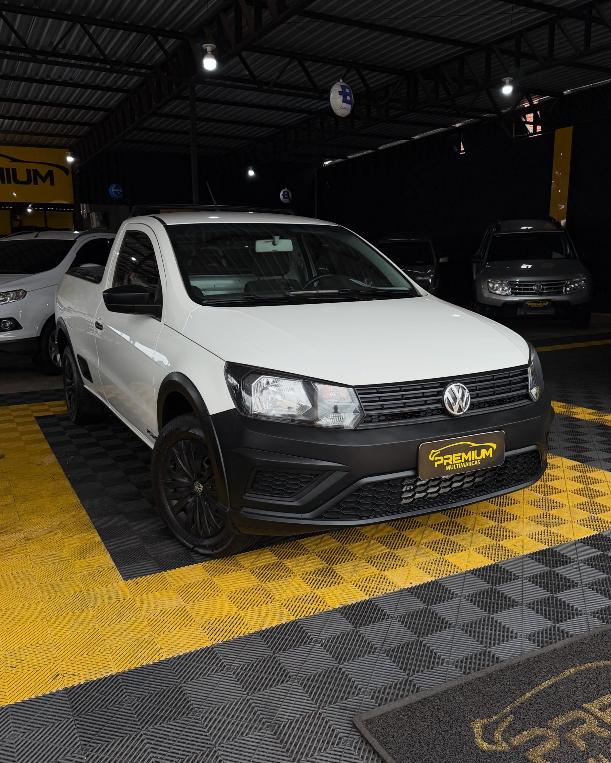 VOLKSWAGEN SAVEIRO ROBUST 2022