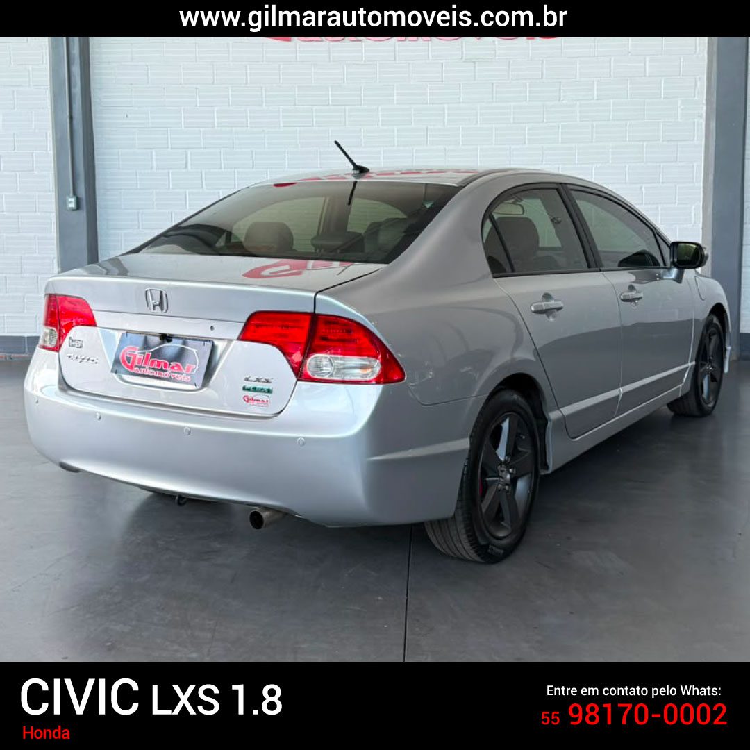 
								Honda Civic LXS 2010 full									