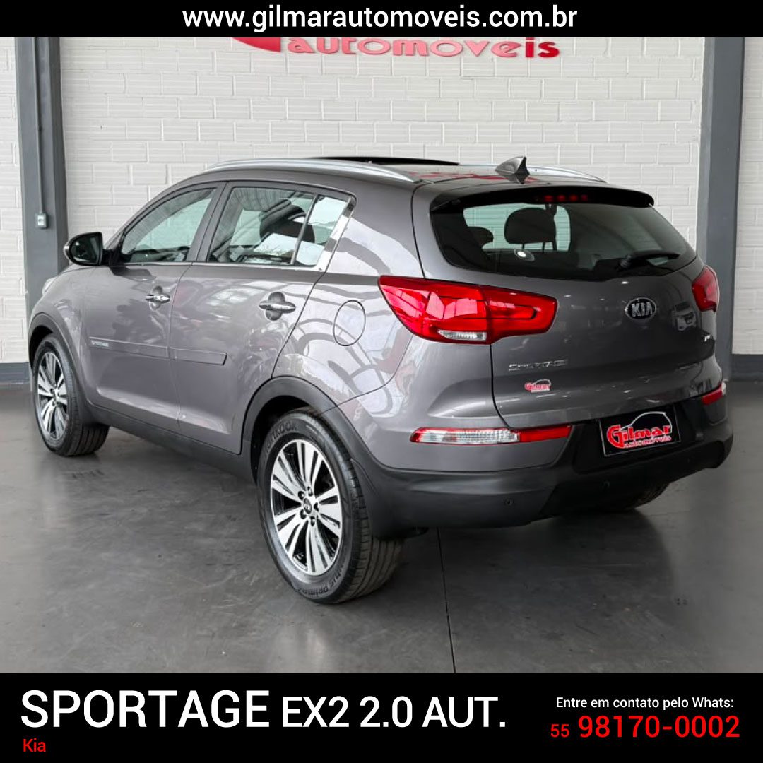 Kia Sportage EX2 2016