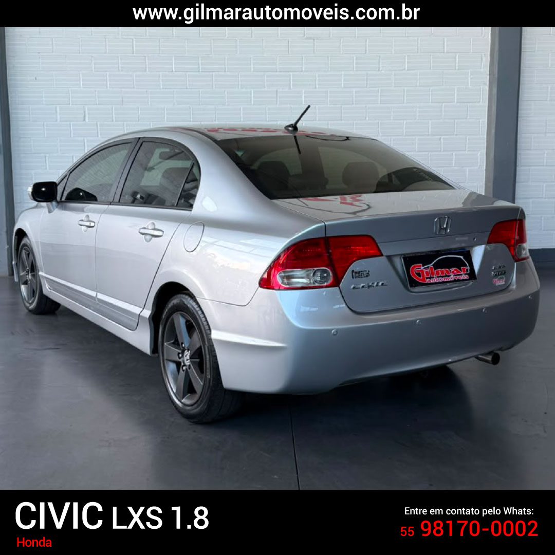 
								Honda Civic LXS 2010 full									