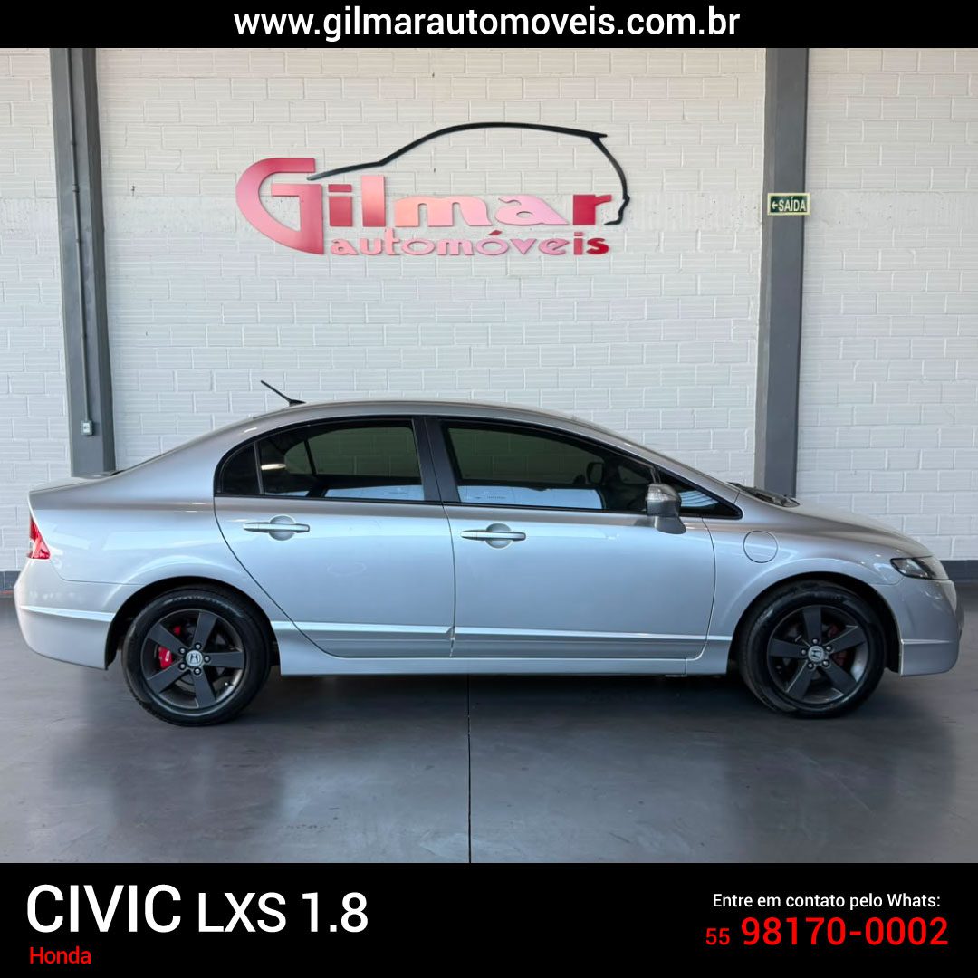 
								Honda Civic LXS 2010 full									