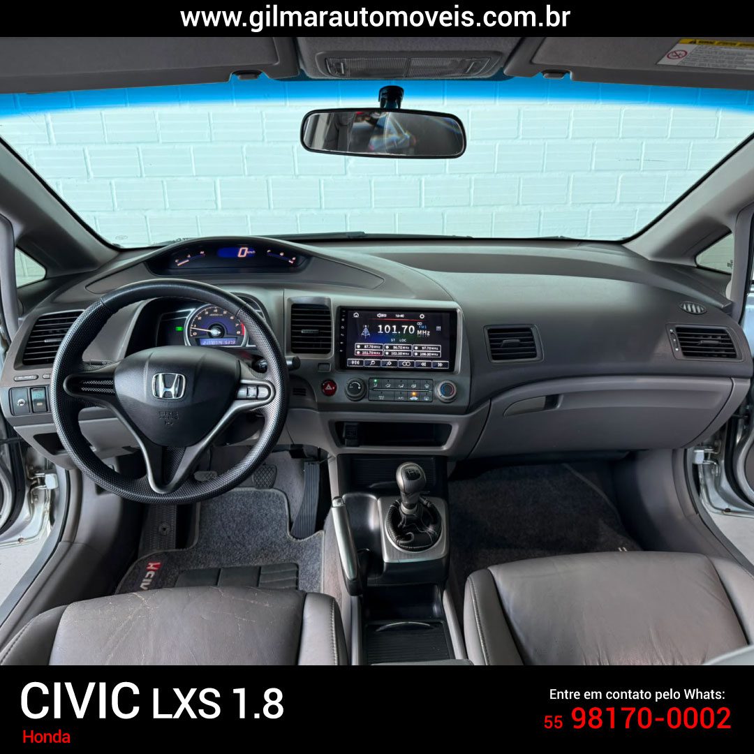 
								Honda Civic LXS 2010 full									