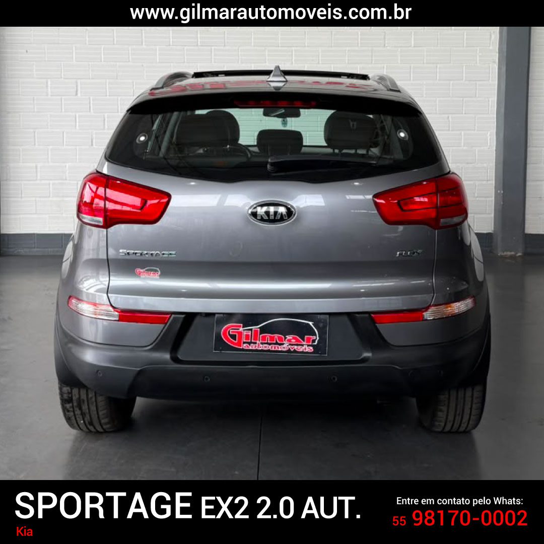 Kia Sportage EX2 2016