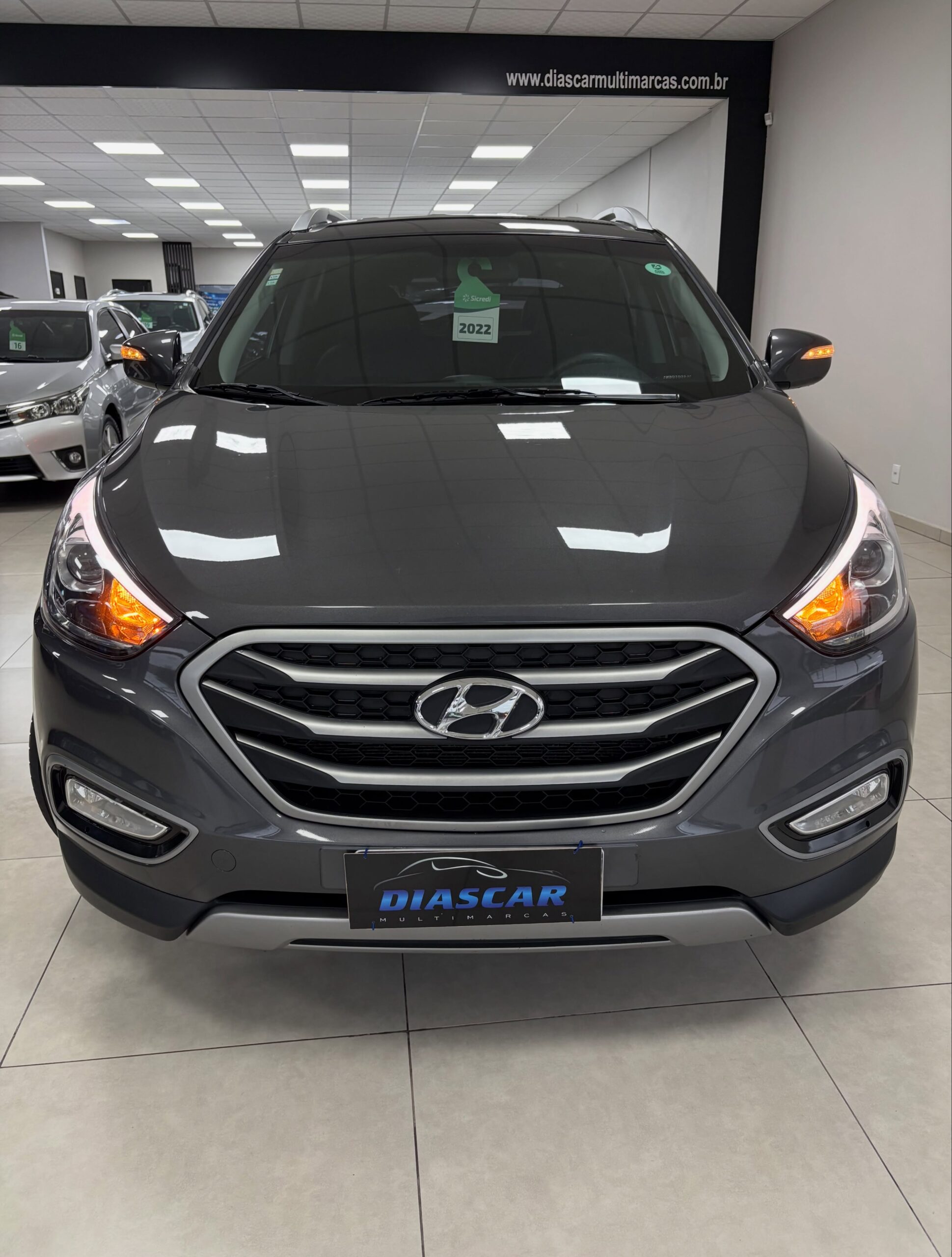 Hyundai Ix 35 GL 2022