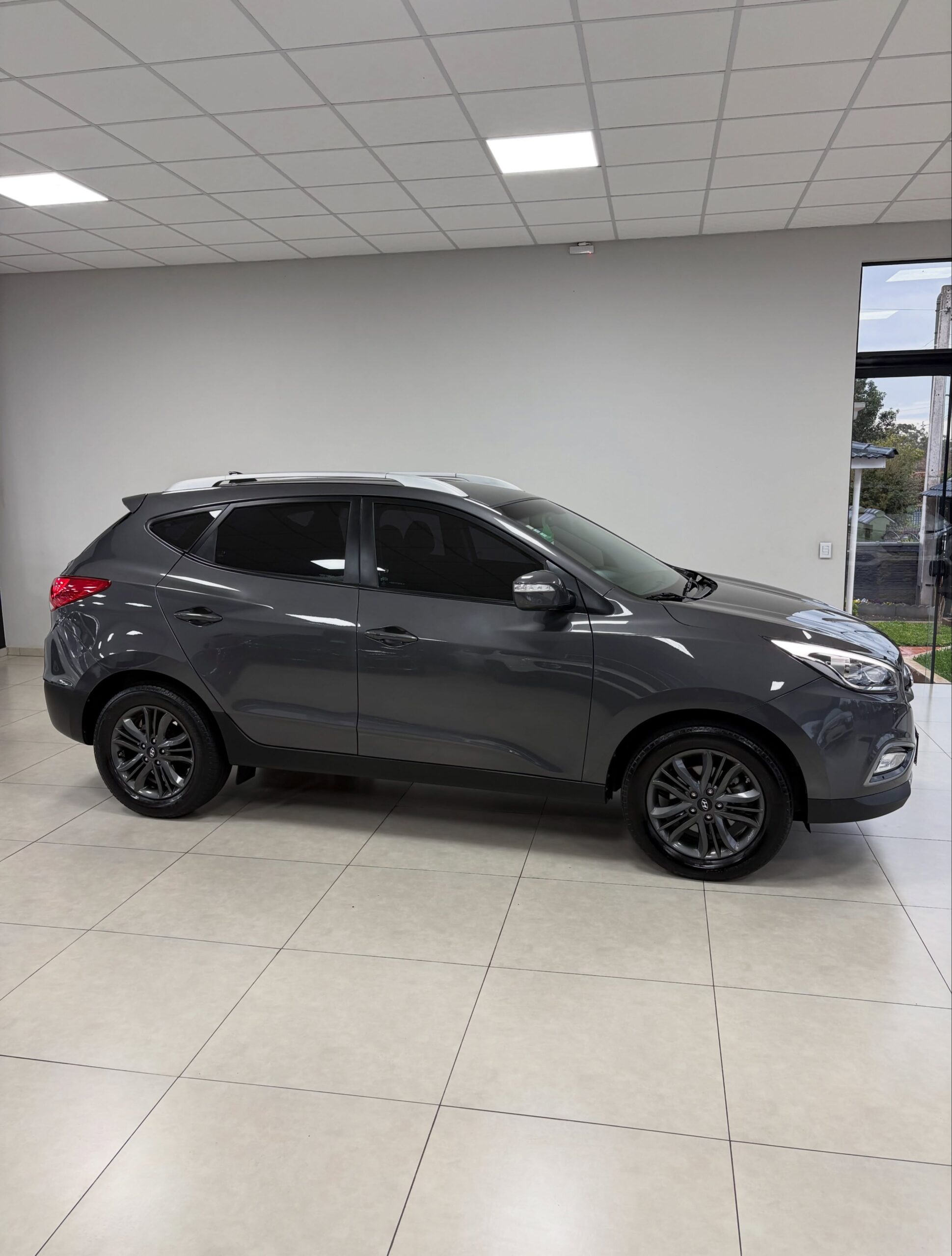 Hyundai Ix 35 GL 2022