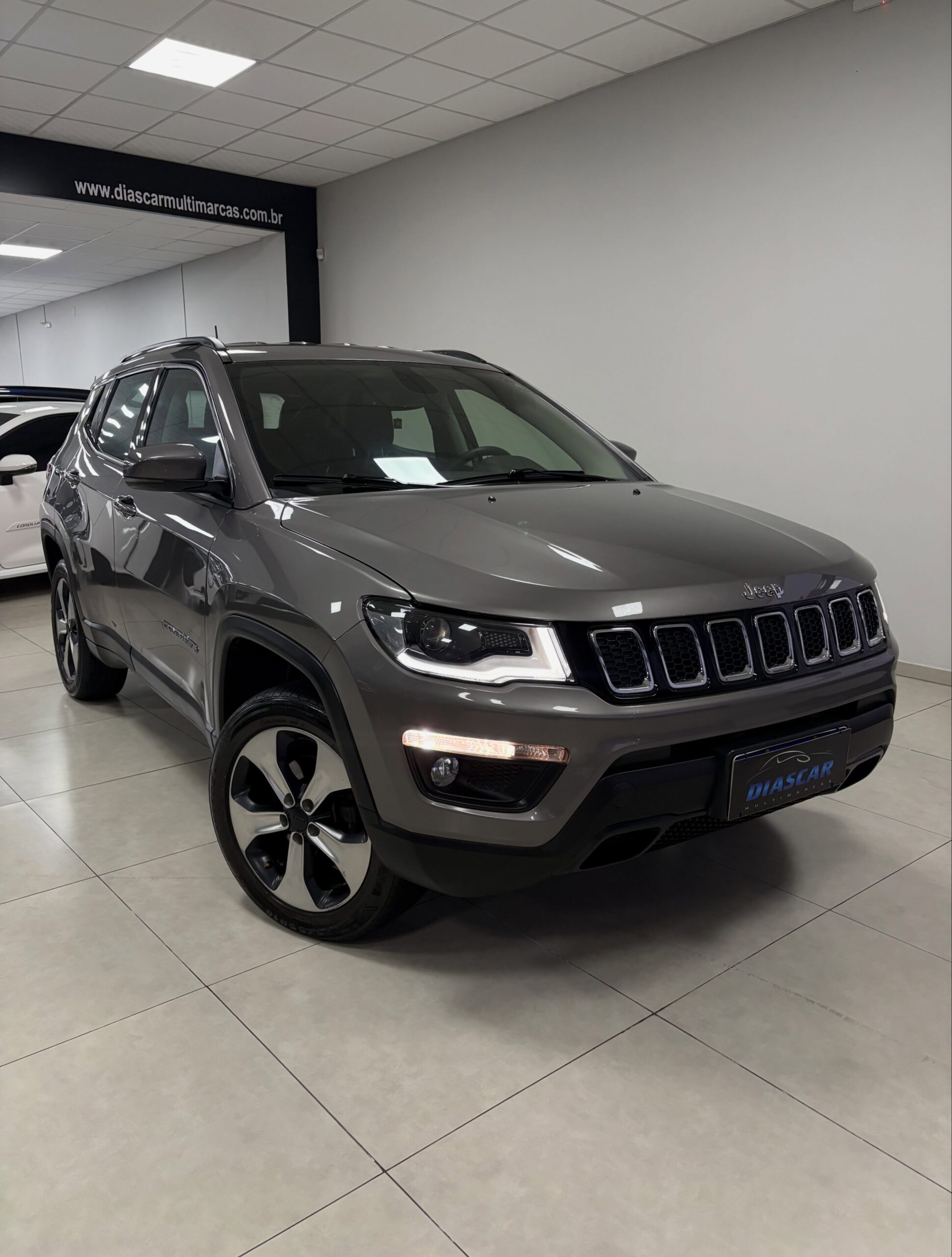 Jeep Compass Longitude 2018