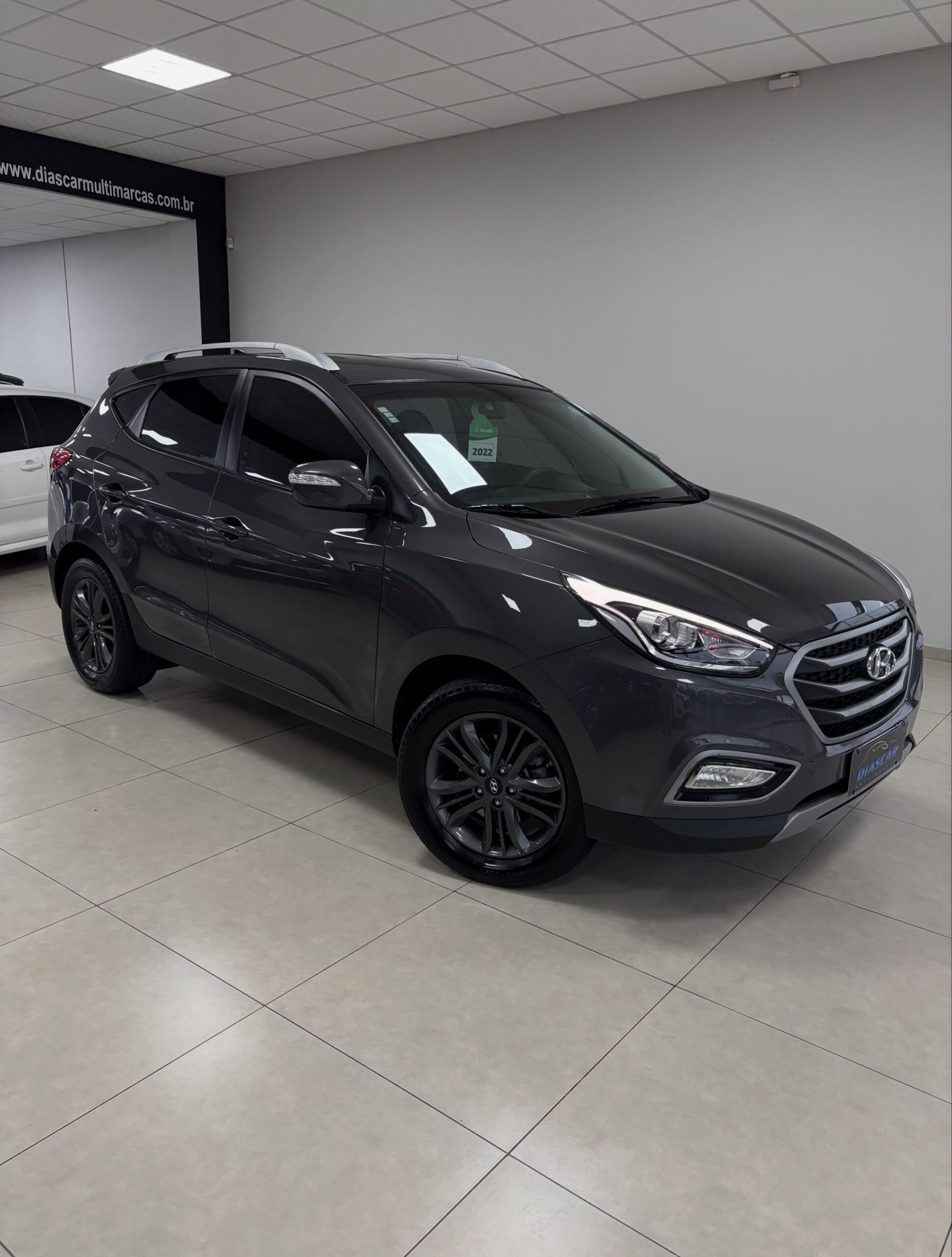 Hyundai Ix 35 GL 2022