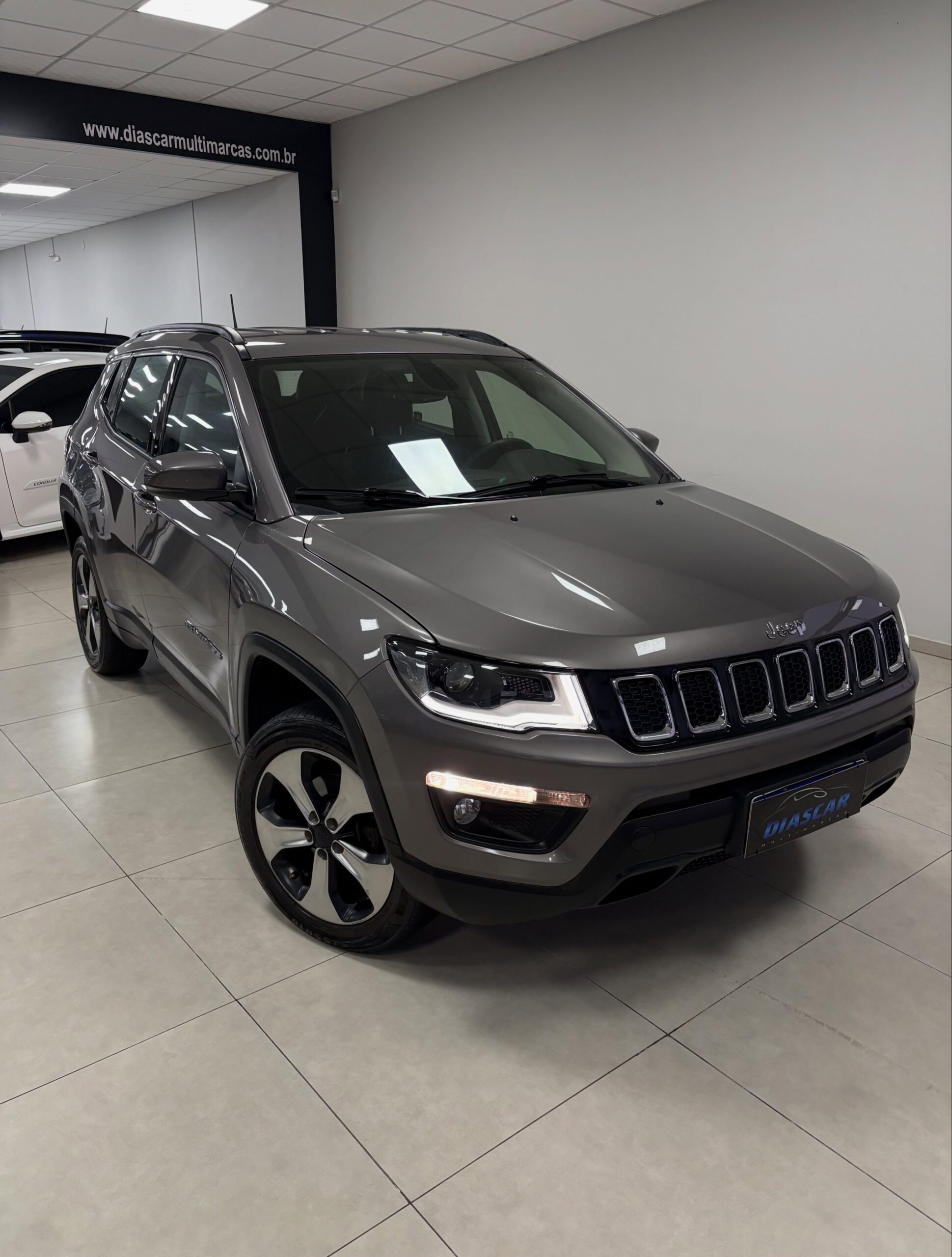Jeep Compass Longitude 2018