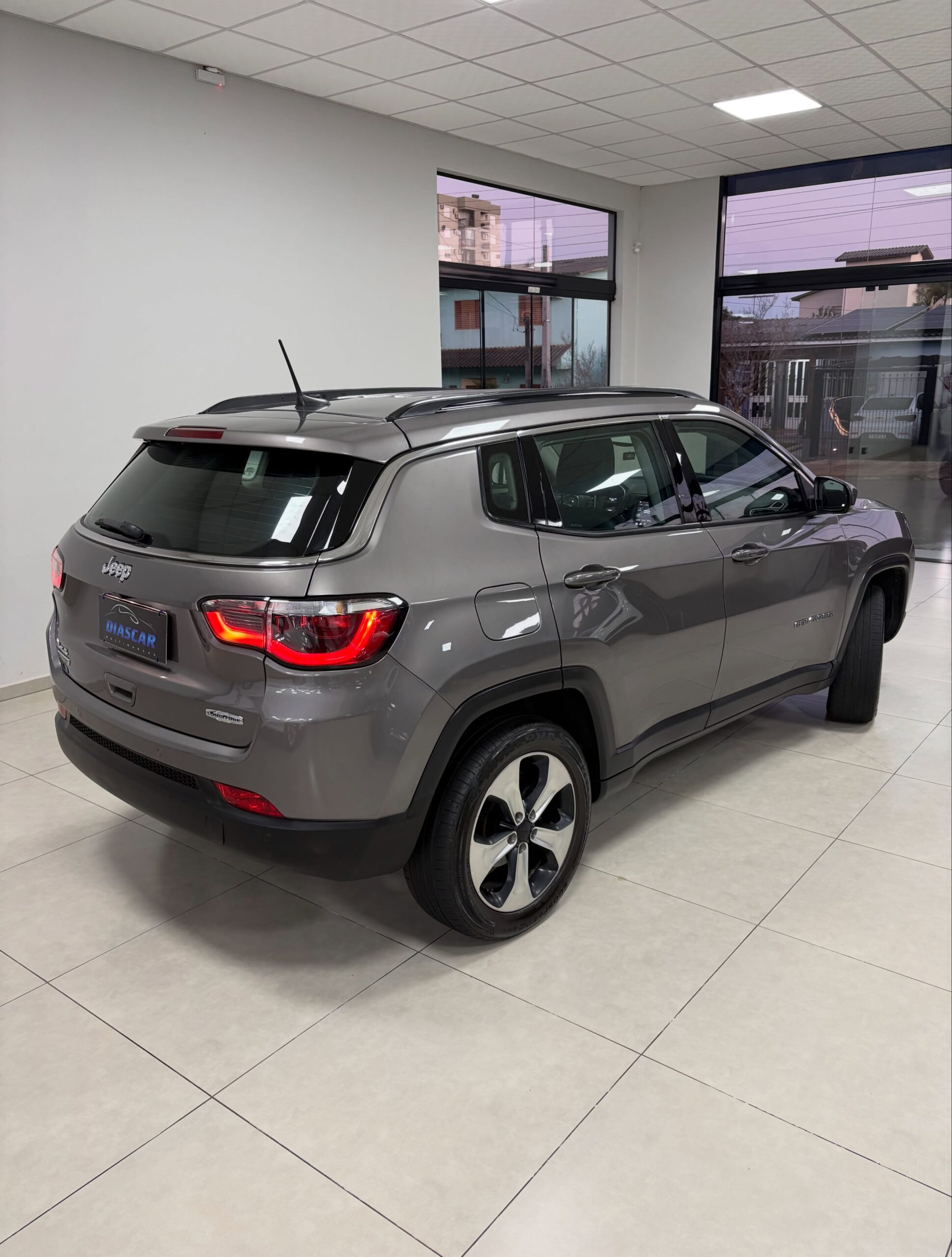Jeep Compass Longitude 2018