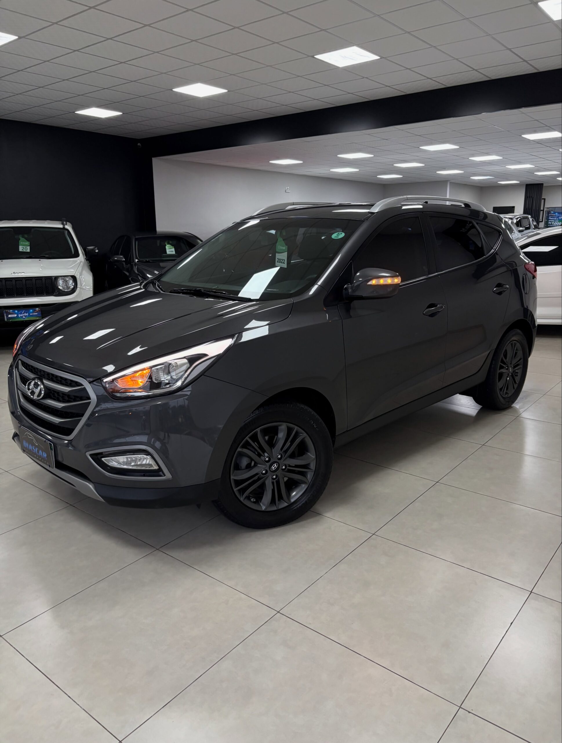 Hyundai Ix 35 GL 2022
