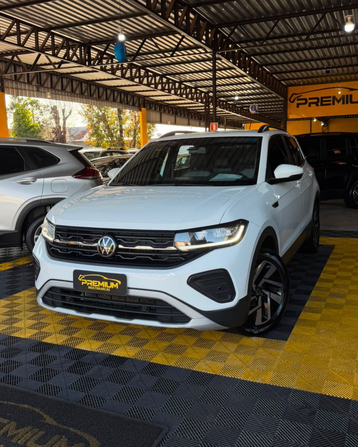 VOLKSWAGEN T-CROSS COMFORTLINE 2025