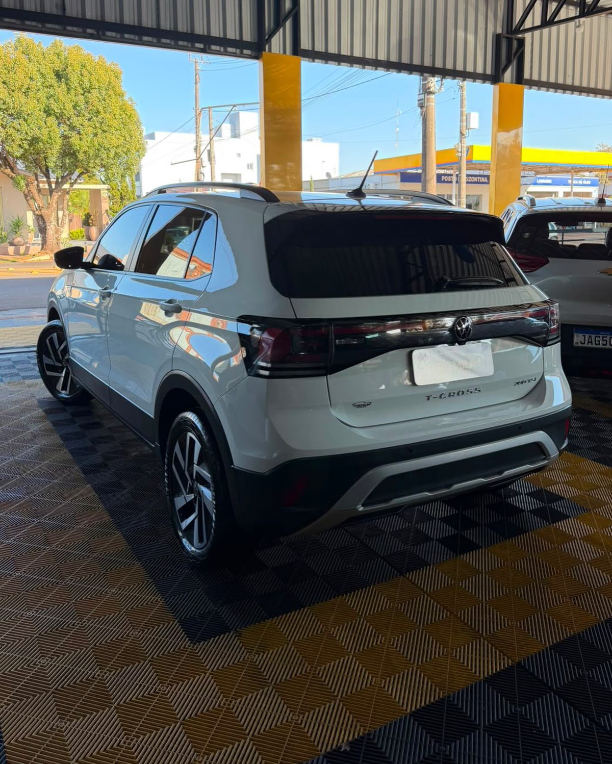 VOLKSWAGEN T-CROSS COMFORTLINE 2025