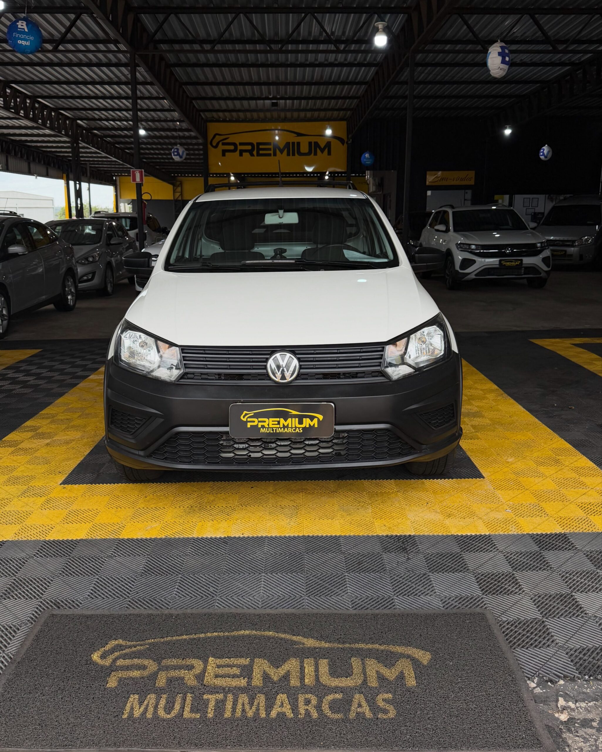 VOLKSWAGEN SAVEIRO ROBUST 2022