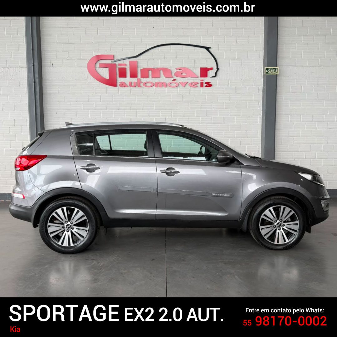 
								Kia Sportage EX2 2016 full									