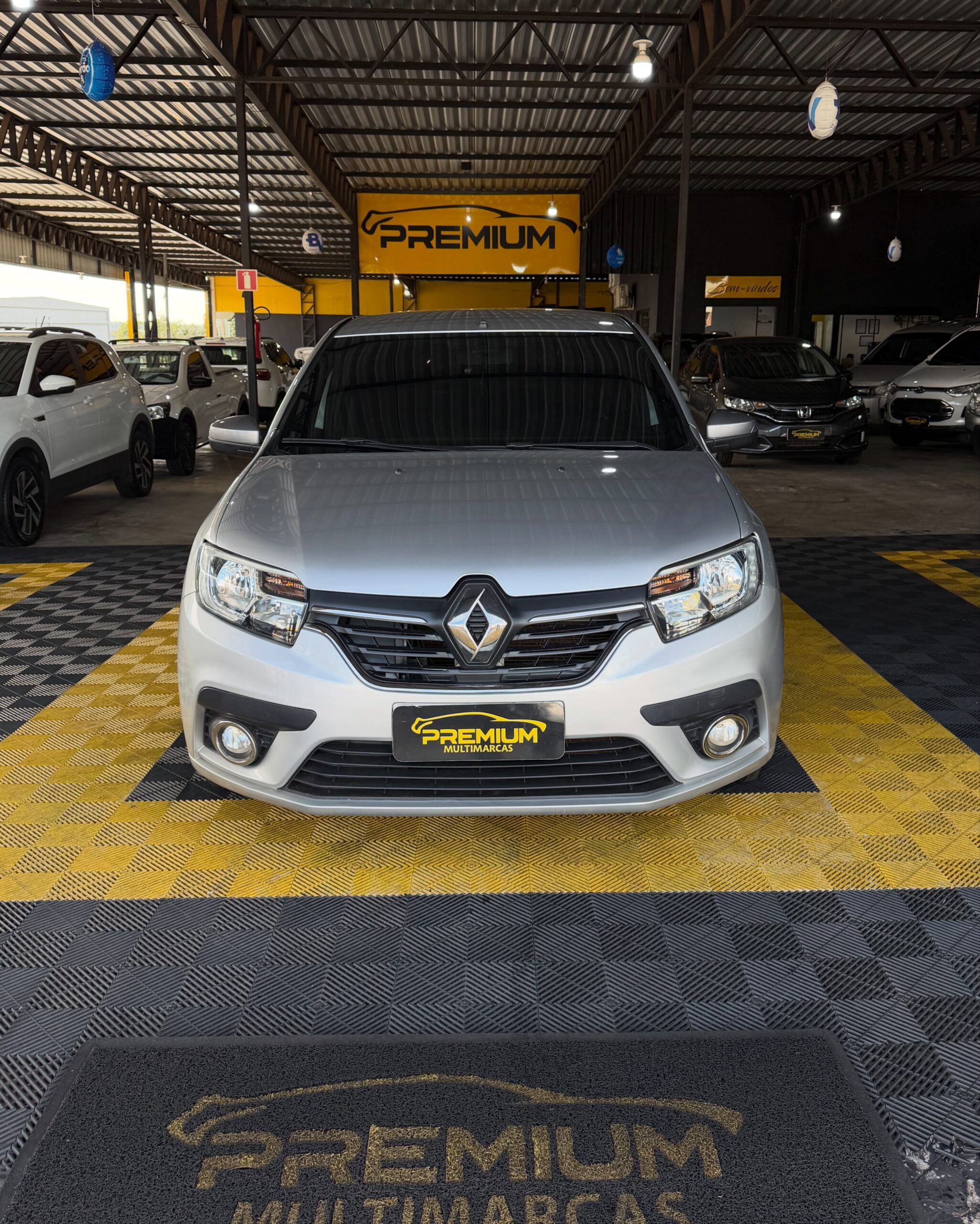 RENAULT SANDERO GT LINE 2022