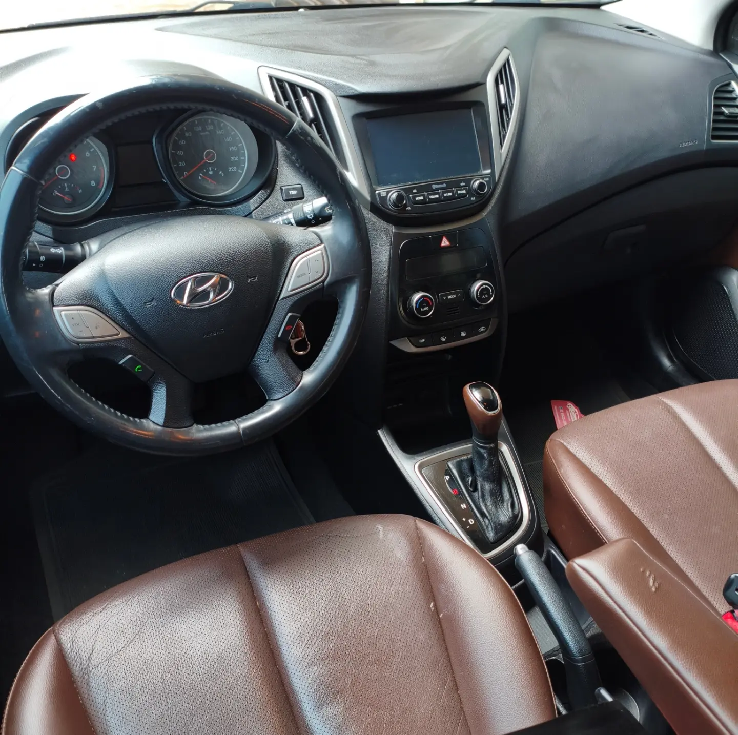 Hyundai HB20 Premium 2019