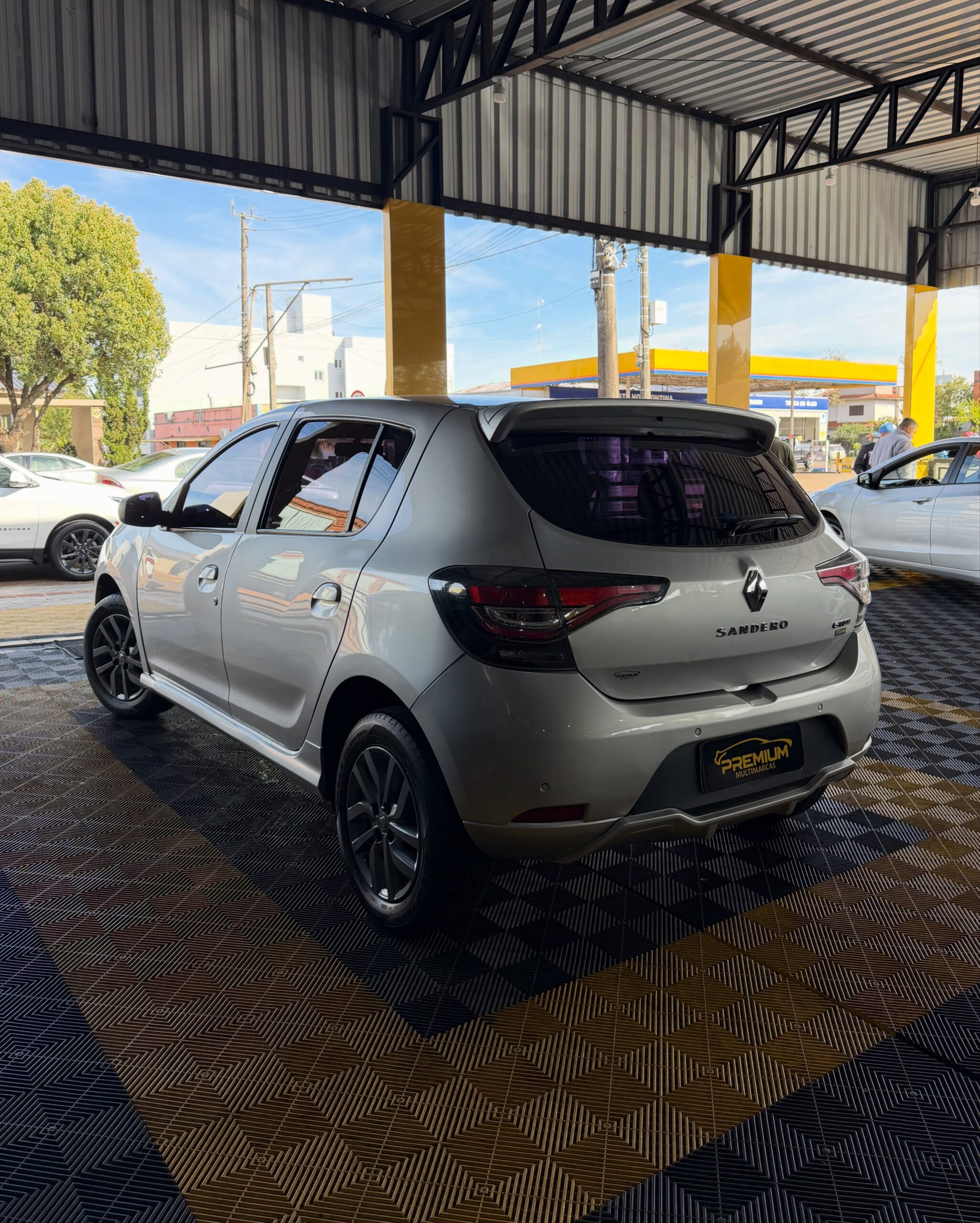 RENAULT SANDERO GT LINE 2022