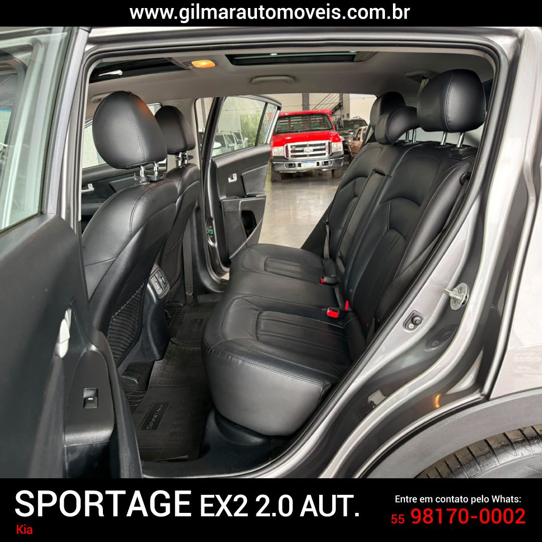 
								Kia Sportage EX2 2016 full									