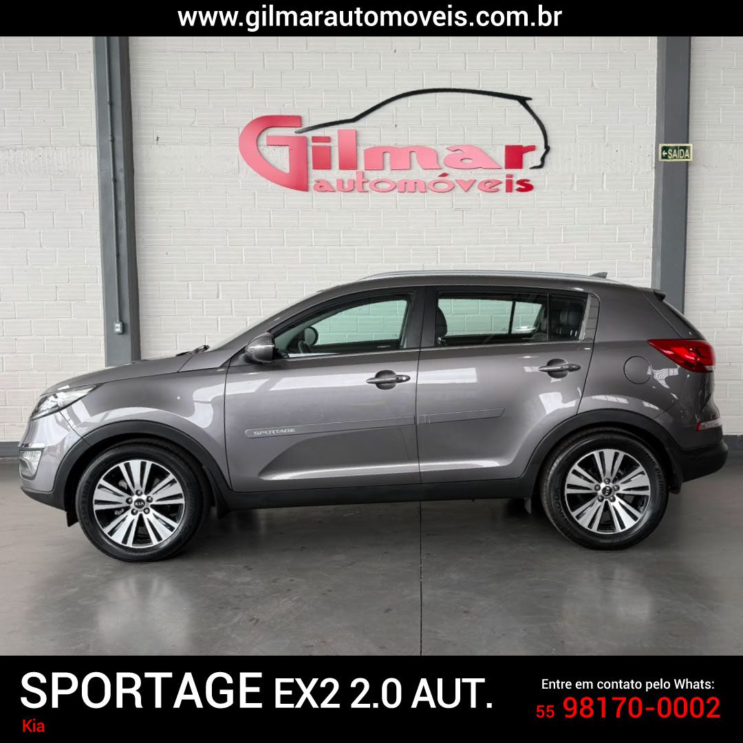 
								Kia Sportage EX2 2016 full									