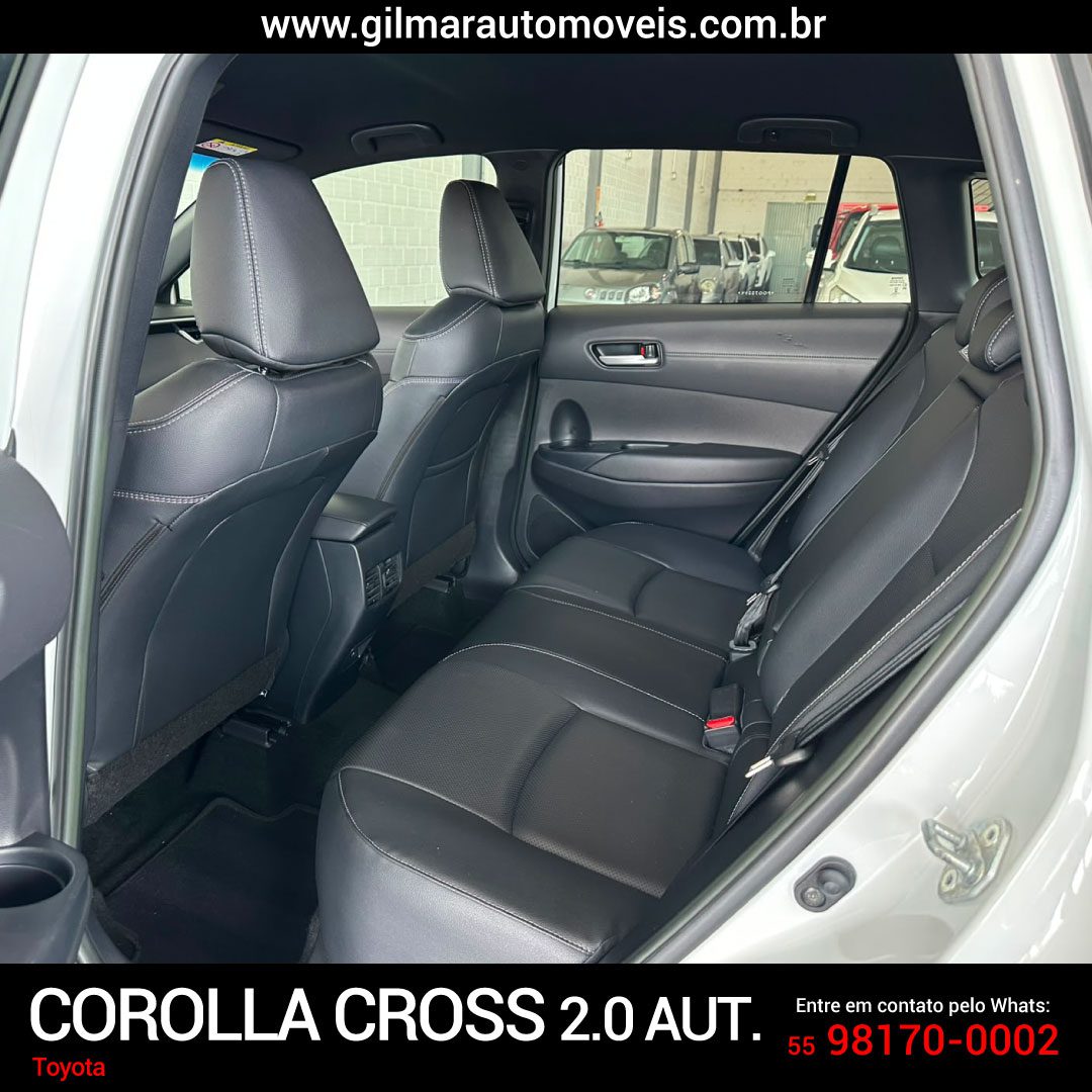 
								Toyota Corolla Cross XRE 2023 full									