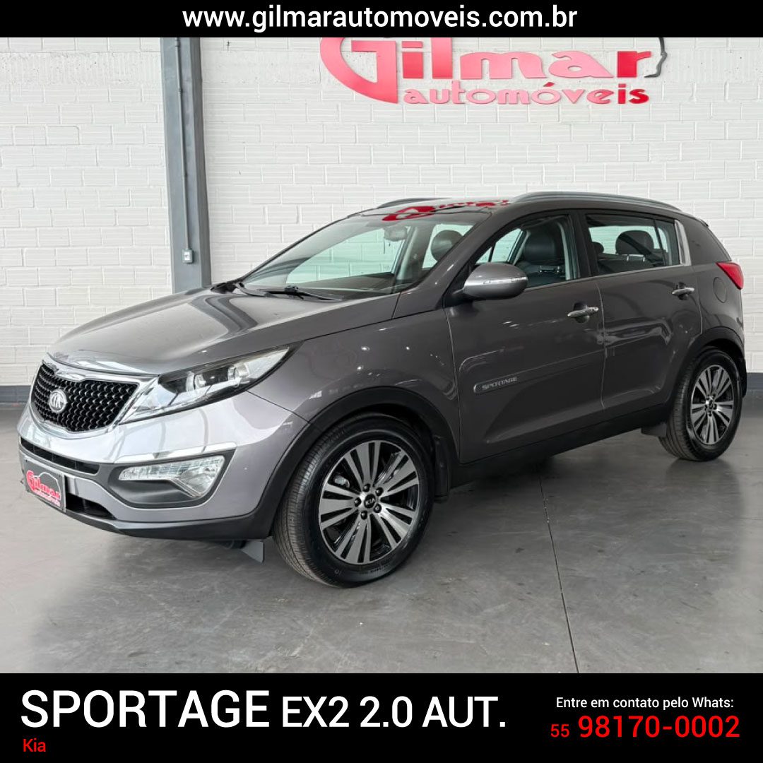 Kia Sportage EX2 2016