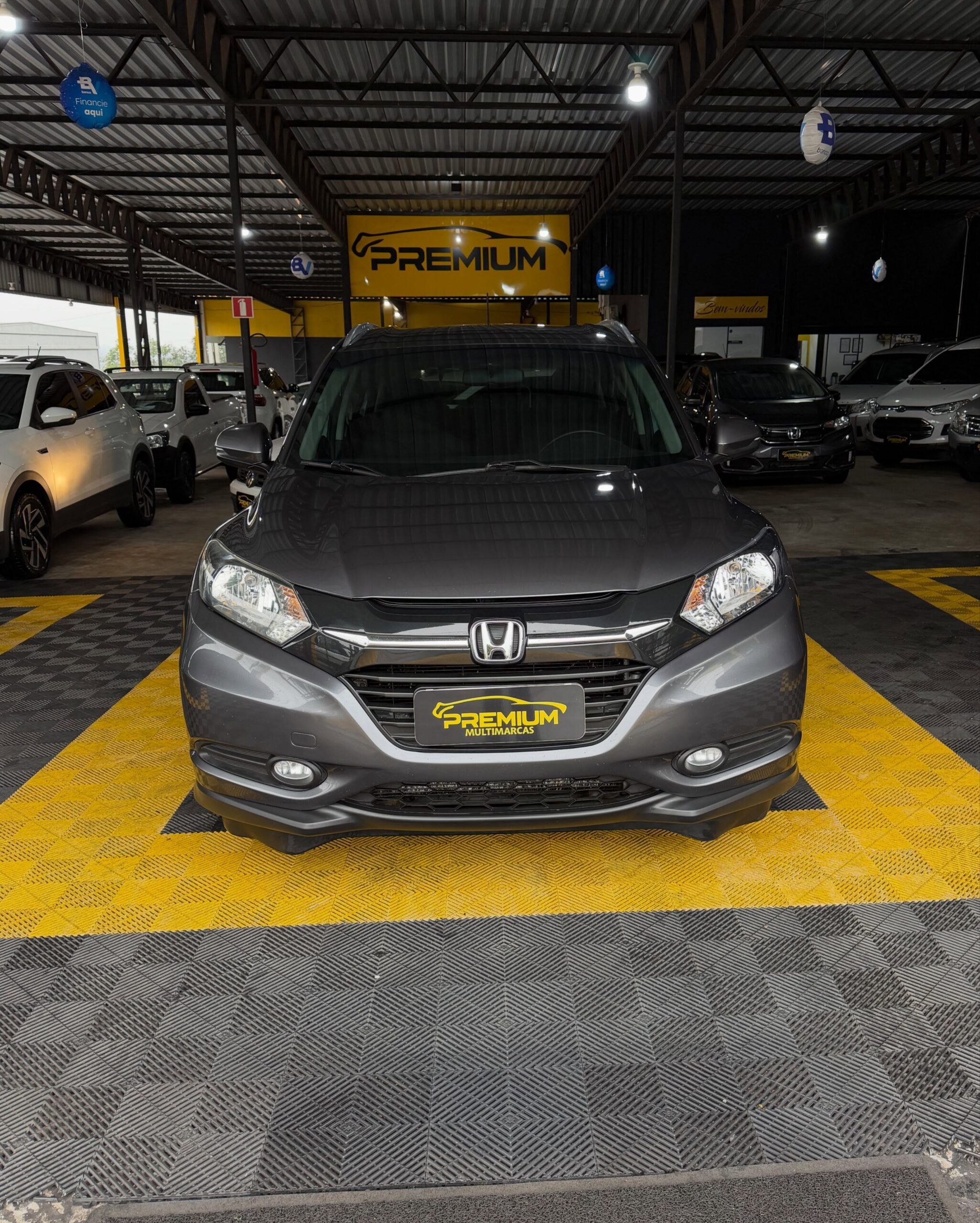 HONDA HR-V EX 2018