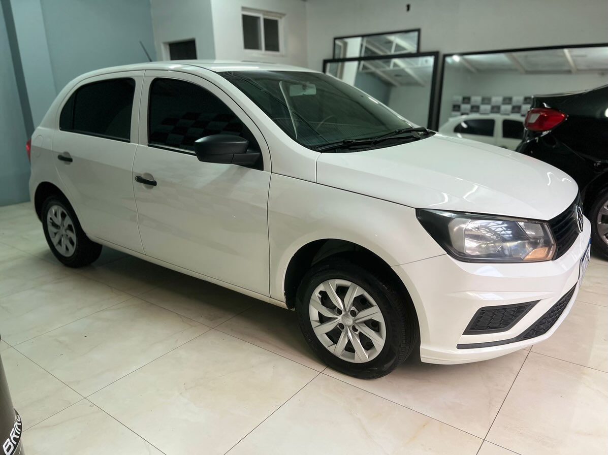 Volkswagen Gol G8 2023
