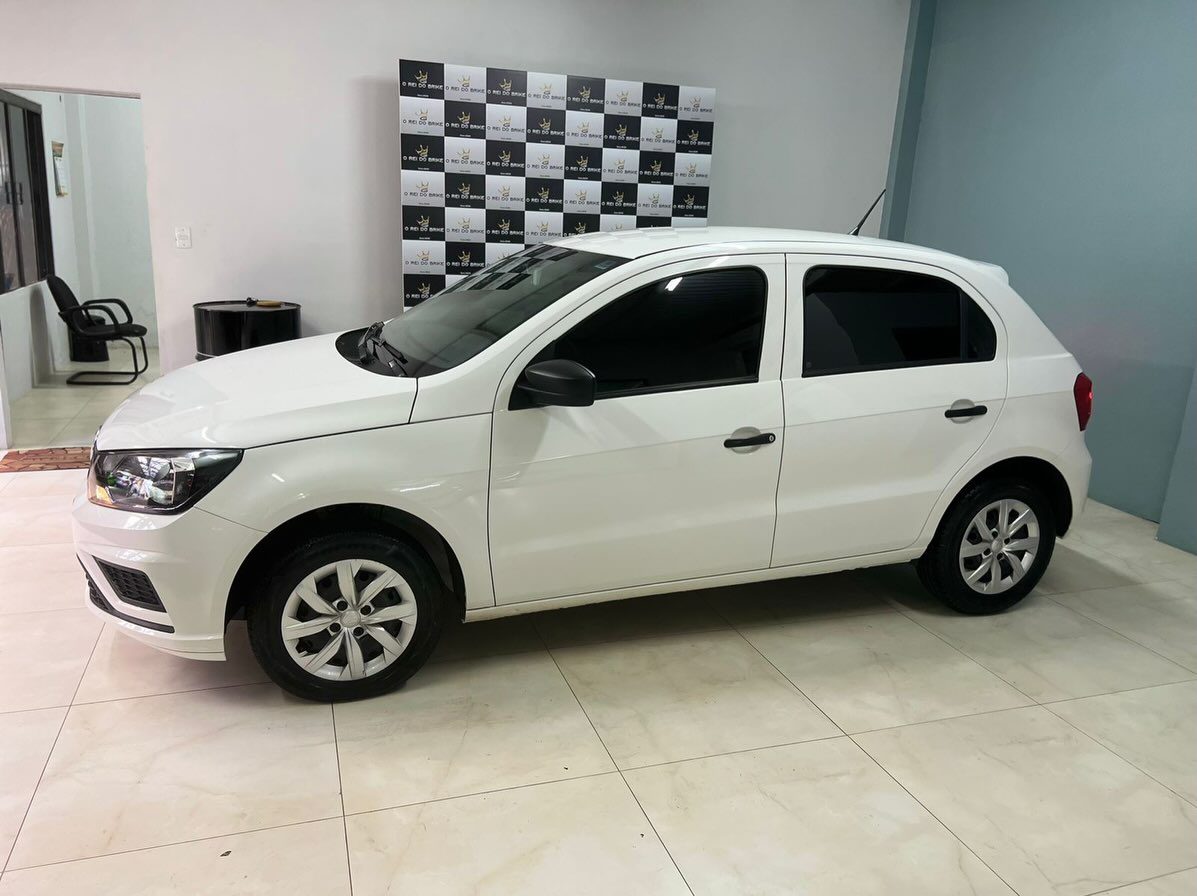 Volkswagen Gol G8 2023