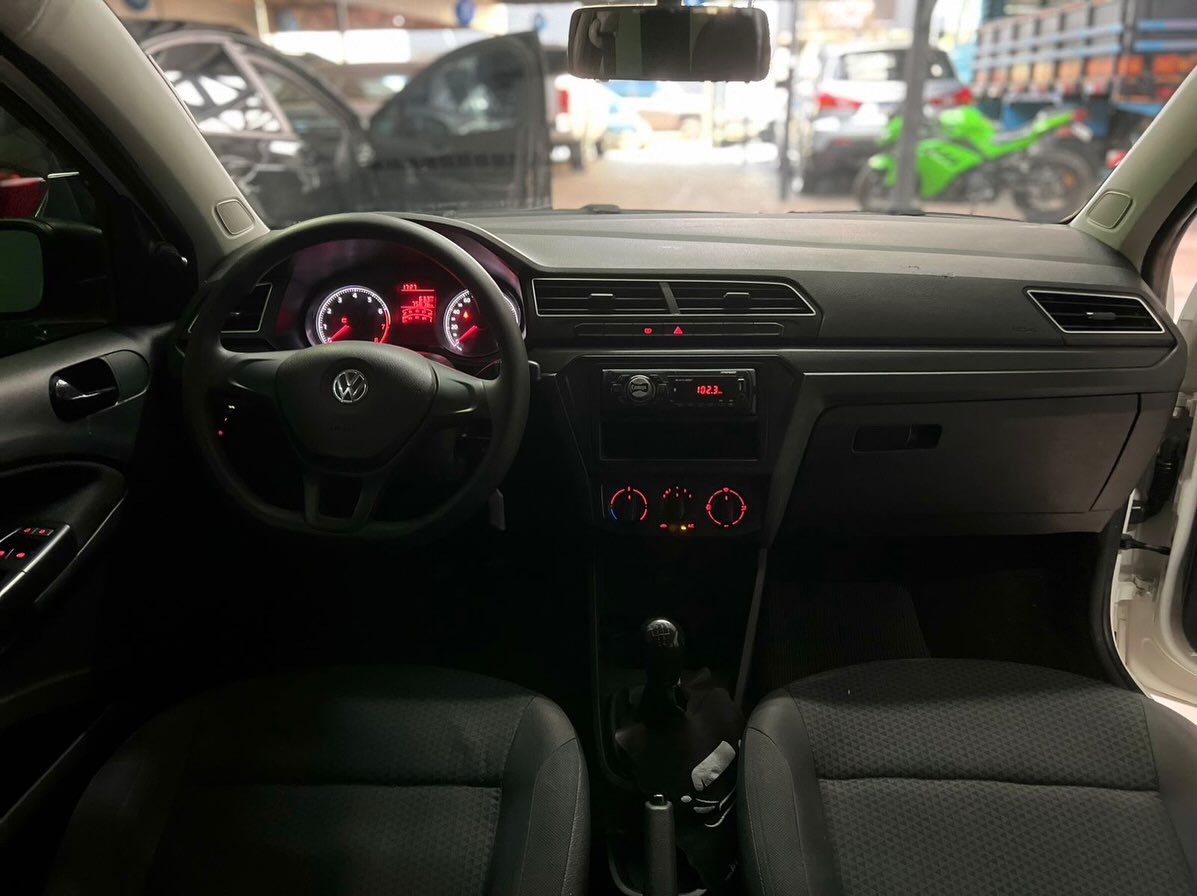 Volkswagen Gol G8 2023