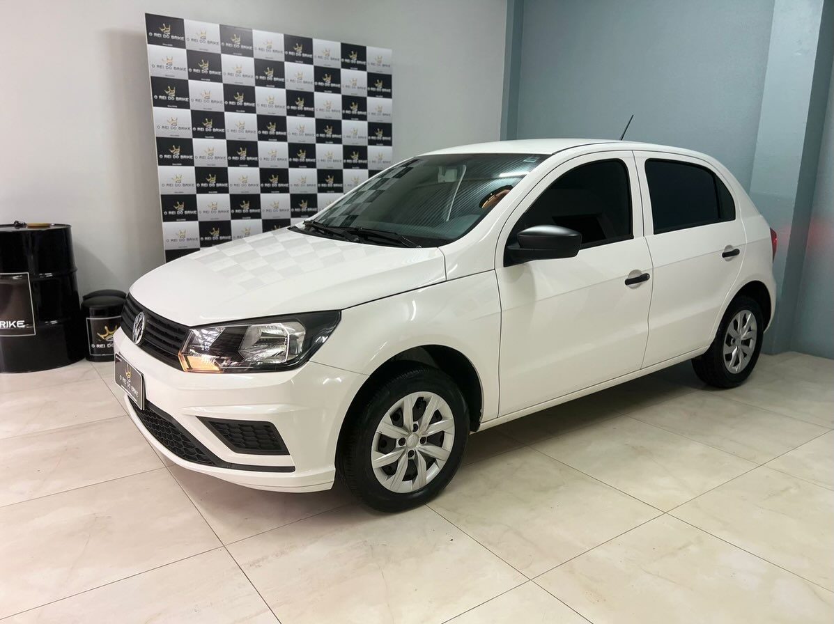 
								Volkswagen Gol G8 2023 full									