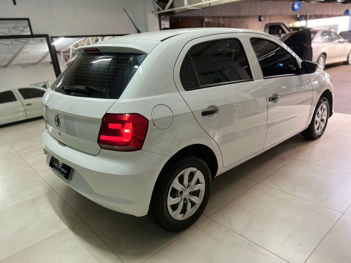 
								Volkswagen Gol G8 2023 full									