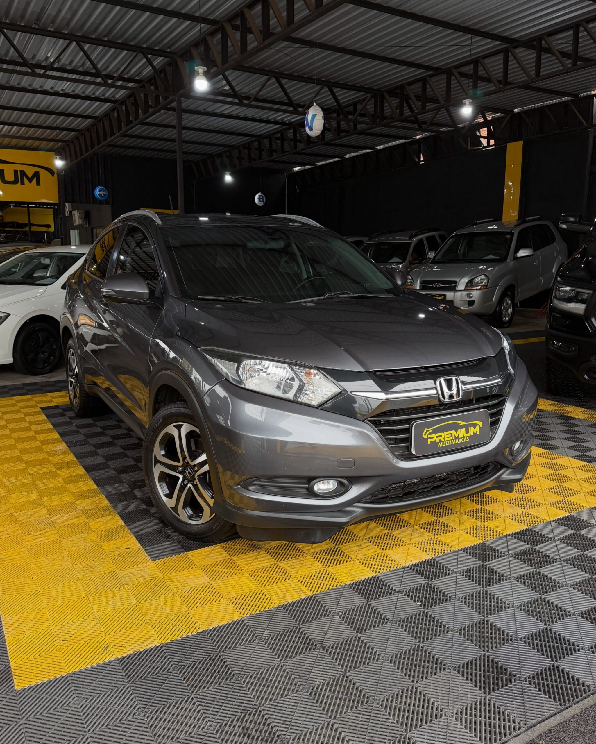 HONDA HR-V EX 2018