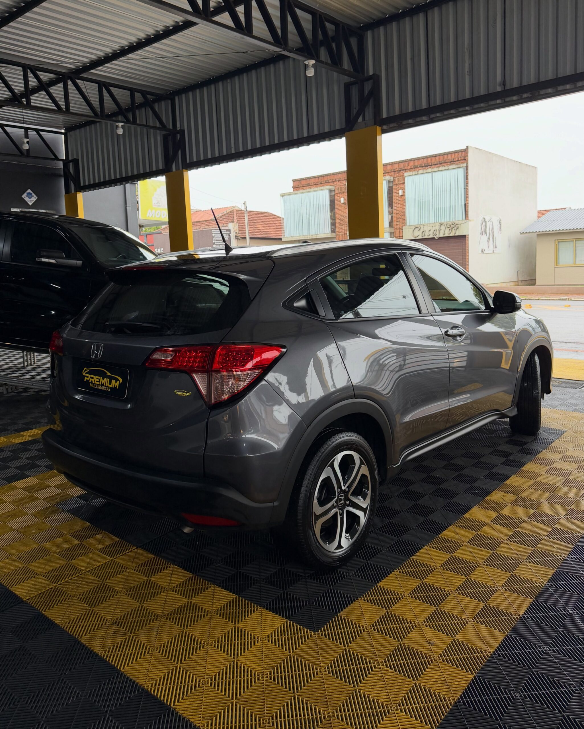 HONDA HR-V EX 2018
