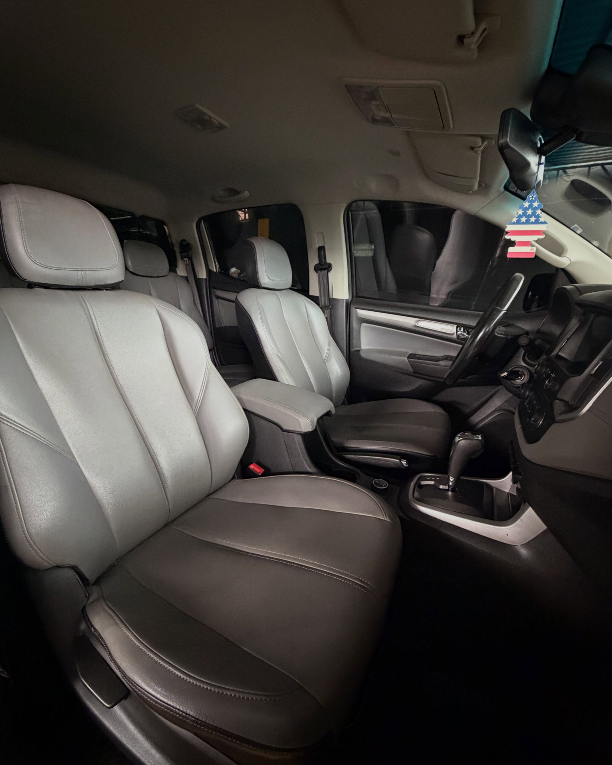 
								Chevrolet S10 LTZ 2019 full									