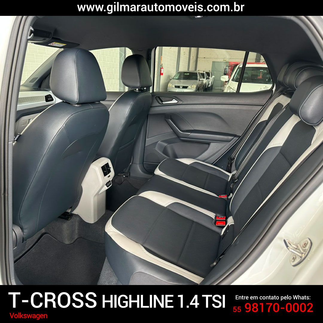 
								Volkswagen T-Cross Highline 2021 full									