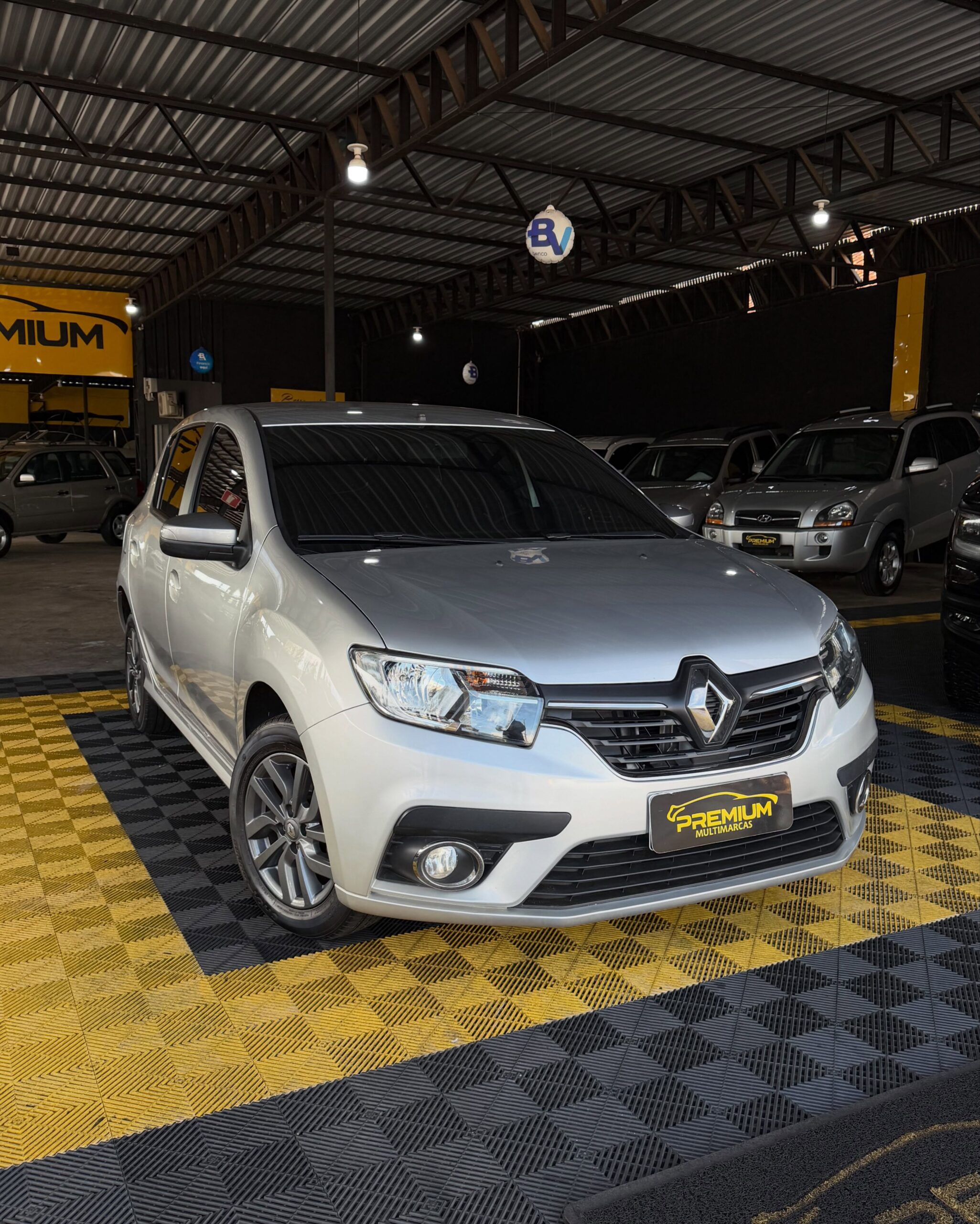 RENAULT SANDERO GT LINE 2022